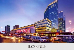 北京SKP商场